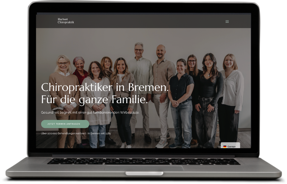 Harbot-Chiro-Referenz-Bremen